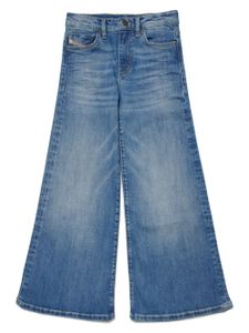 Diesel Kids jean 1978-J à coupe ample - Bleu