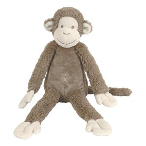 Happy Horse - Knuffel Monkey Mickey - 32 cm Bruin