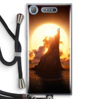 Children of the Sun: Sony Xperia XZ1 Transparant Hoesje met koord