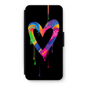 Melts My Heart: iPhone SE 2020 Flip Hoesje