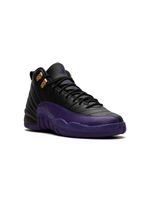 Jordan Kids baskets Air Jordan 12 'Field Purple' - Noir - thumbnail