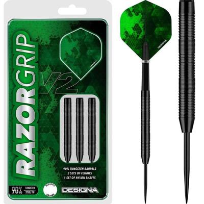 Designa Razor Grip V2 M5 Zwart