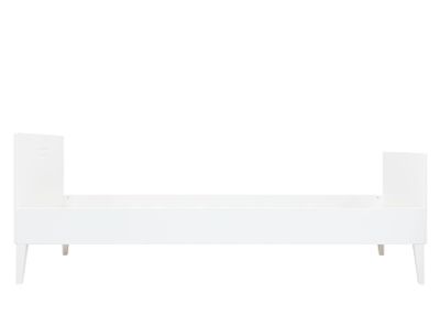 Bopita Bed Locker Wit Excl. Bodem Bopita Bed Locker Wit Excl. Bodem