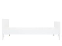 Bopita Bed Locker Wit Excl. Bodem - thumbnail