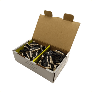 Magura Falkx remblokken compatible wit per 50 paar