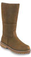 Meindl Abtenau Dames Leren Laars Braun 8