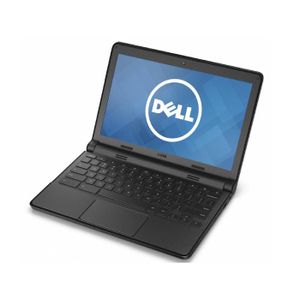 Dell Chromebook 3120 - Intel Celeron N2840 - 11 inch - 4GB RAM - 16GB SSD - ChromeOS