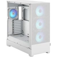 Custodia per PC - FRACTAL DESIGN - Pop XL Air RGB White TG - White (FD-C-POR1X-01)