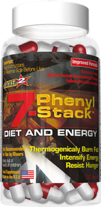 Stacker2 7-Phenyl Stack (100 caps)
