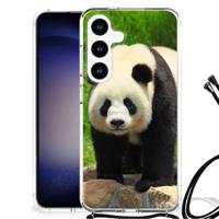 Samsung Galaxy S24 Case Anti-shock Panda