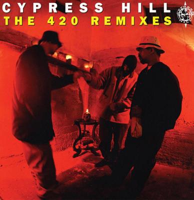 Cypress Hill - The 420 Remixes 10" Vinyl (Record Store Day 2022) LAATSTE STUKS