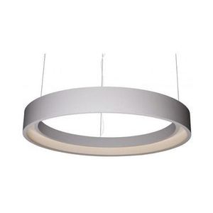 TossB - Hoop 600 Suspension Hanglamp Wit