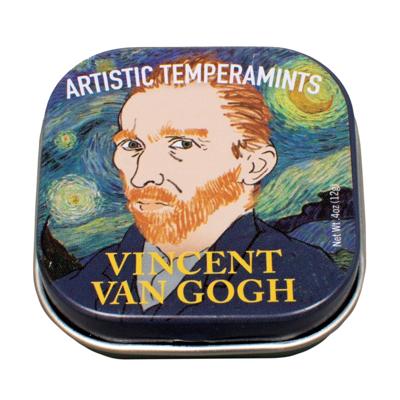 UPG Mints - Van Gogh Artistieke Temperamints