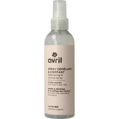 Avril Hairstyling & anti klit spray