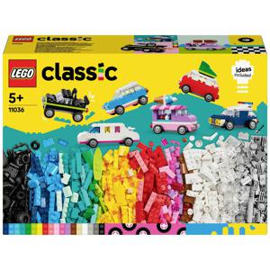 11036 LEGO® CLASSIC Creatieve voertuigen