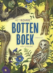 Het bizarre bottenboek (Hardback)