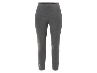 esmara Dames thermolegging (2XL(52/54), Grijs)