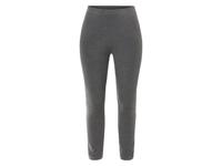 esmara Dames thermolegging (2XL(52/54), Grijs)