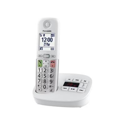 Panasonic KX-TGU430EXW Huistelefoon Wit