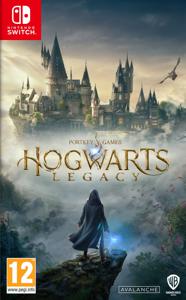 Warner Bros. Games Hogwarts Legacy Standaard Engels Nintendo Switch