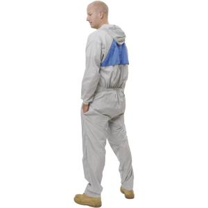 3M 50425XXL Overall Maat: XXL Grijs