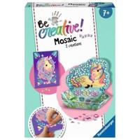 Ravensburger - Eenhoorn Mozaïek - Vanaf 7 jaar