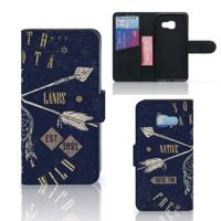 Samsung Galaxy A3 2017 | Flip Cover | South Dakota