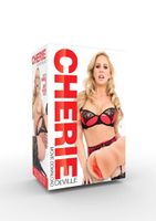 Cherie Deville - Pussy Stroker 3D - Cream - thumbnail