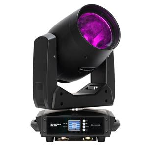 Adj STR200 stroboscoop- & discolamp Geschikt voor gebruik binnen Disco-spotlight