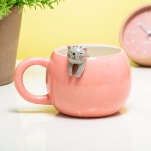 Pet Friends mok - Kat
