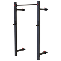 Toorx Wall Rack WLX-2800 - Opvouwbaar - J Hook