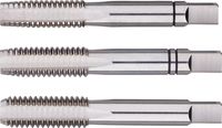 Rotec HSS-E Handtappenset 3-dlg DIN 352 metrisch M22x2,5 - 3012200