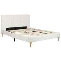 Bed Home ESPRIT Beige 170 X 219 X 104 CM