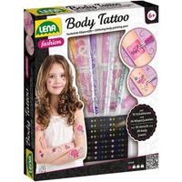 Body Tattoo Knutselen