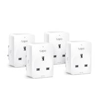 TP-Link Tapo P100 smart plug 2300 W Wit