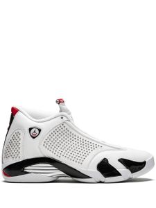 Jordan baskets Air Jordan 14 Retro Supreme - Blanc