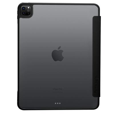 Pomologic BookFold hoesje iPad Pro 13" (M4/M5) - Clear/Black