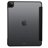 Pomologic BookFold hoesje iPad Pro 13" (M4/M5) - Clear/Black