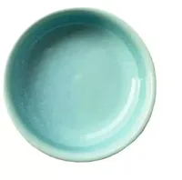 Boles d'olor schaal keramiek amberblokjes 8.9x2.6cm turqoise Boles d'olor schaal keramiek amberblokjes 8.9x2.6cm turqoise