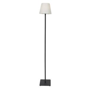 Portable tuin vloerlamp - 18 x 120 cm - multi kleuren - solar oplaadbaar - tuinverlichting