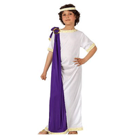Romeins gewaad voor kinderen 140  -