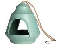 Gusta vogelvoederhuisje 18x19.5 lichtgroen