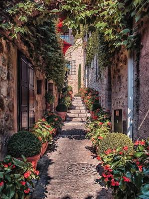 Saint Paul 50x70cm Tuinschilderij Customize-it - Customize it