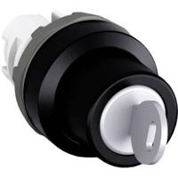 ABB 1SFA611281R1001 M2SSK2-101 Keuzeschakelaar Zwart 1 stuk(s)