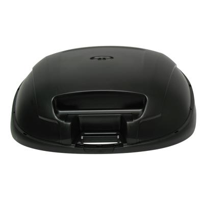 GIVI E470 Bovenschaal, Onderschaal & deksel voor koffers op de moto, Ongespoten Z470CNR