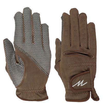 Mondoni Lima handschoen bruin maat:7