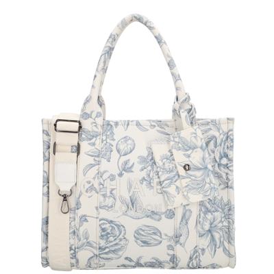 Charm London Shopper/Schoudertas Bond Floral Romance