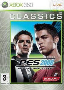 Pro Evolution Soccer 2008 (classics)