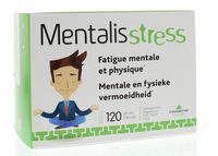 Mentalis stress