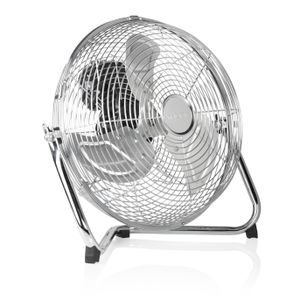 Tristar vloerventilator VE-5933 30cm - zilver